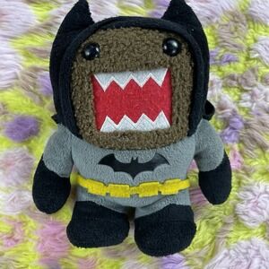 Limited Edition #657 Domo Batman Dark Knight Plush Stuffed Toy